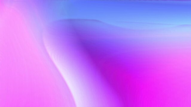 Technology holographic background colorful 4k.
