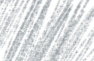 Abstract texture in grunge style. Black and white diagonal vector background.