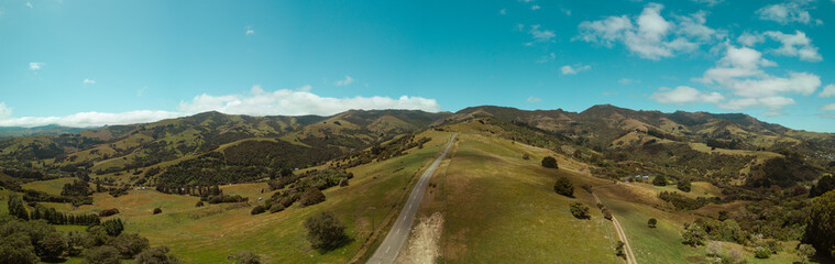 Akaroa, New Zealand