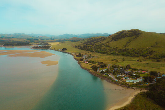 Catlins, New Zealand