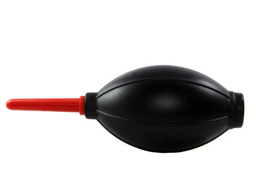 air blower for camera cleaning