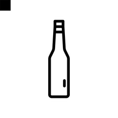 botle glass icon