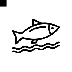 fish icon