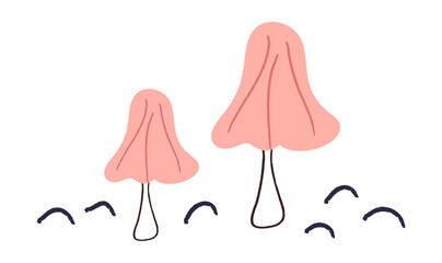 Mushroom vector