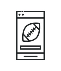 american football app