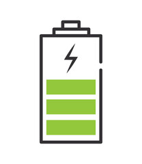 electric green battery