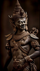 Thailand Ancient historical art