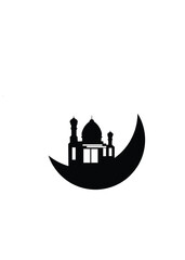 WELCOME RAMADHAN
MARHABAN YA RAMADHAN
THE MOSQUE ON THE CRESCENT MOON