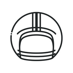 helmet american football