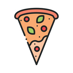 pizza fast food