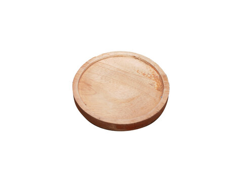 wooden coaster for coffee