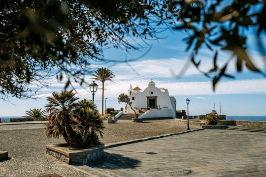 Soccorso church , Forio d'Ischia