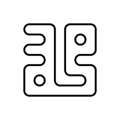 calligraphy Prophet Muhammad SAW icon