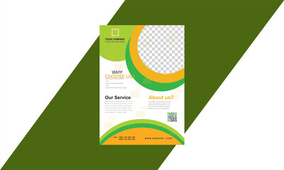 Business flayer design-01