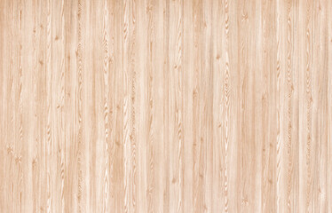 Fototapeta na wymiar fine natural wood planks pattern for background