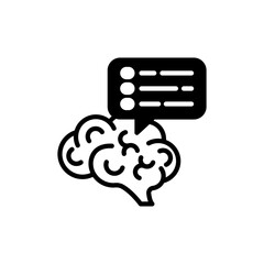 Skills icon in vector. illustration