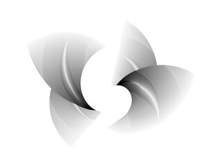 halftone lines background, geometric dynamic pattern, vector modern design element