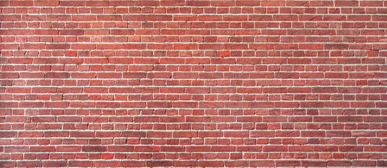 Red brick wall texture background,brick wall texture for for interior or exterior design...