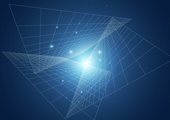 宇宙とデジタルイメージ