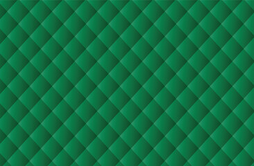 Luxury Abstract Green Gradient Boxes Background