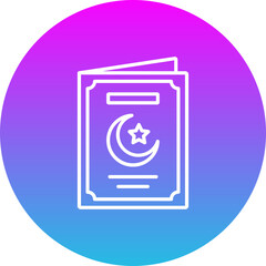 Greeting Card Icon