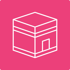 Kaaba Icon