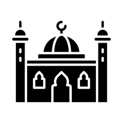 Mosque Icon