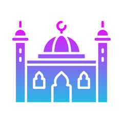 Mosque Icon