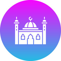 Mosque Icon