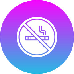 No Smoking Icon