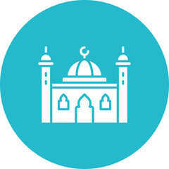 Mosque Icon