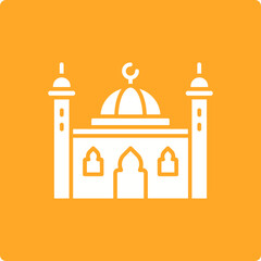 Mosque Icon