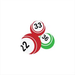 Bingo Balls Number