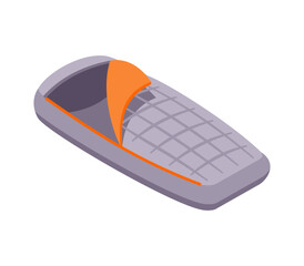 Sleeping Bag Hiking Composition