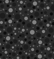 black and grey background spots background wallpaper design