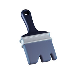 Painting Tool 3D Icon