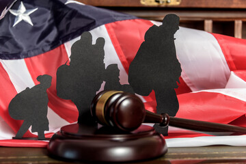 The issue of refugees from the United States and the government's immigration policy as extreme...