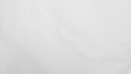 Obraz premium Organic Fabric cotton backdrop White linen canvas crumpled natural cotton fabric Natural handmade linen top view background organic Eco textiles White Fabric linen texture