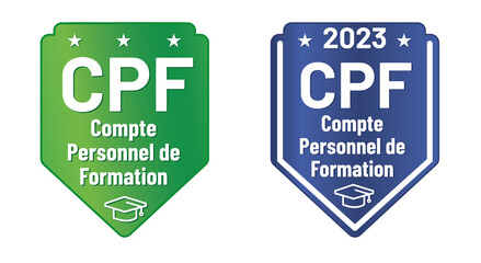 CPF - compte personnel de formation 2023