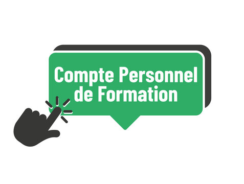 CPF - compte personnel de formation