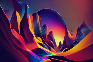 Abstract background