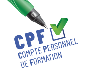 CPF - compte personnel de formation