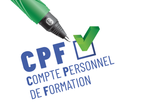 CPF - compte personnel de formation