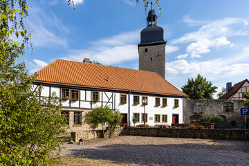 Impressionen aus Kroppenstedt westliche Börde