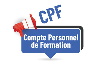 CPF - compte personnel de formation