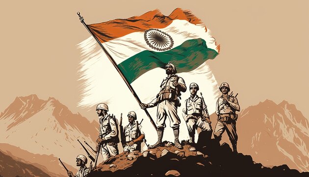 Independence day | Army images, Indian army wallpapers, Indian army-saigonsouth.com.vn