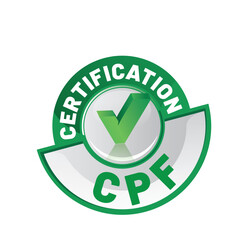 CPF - compte personnel de formation certifié