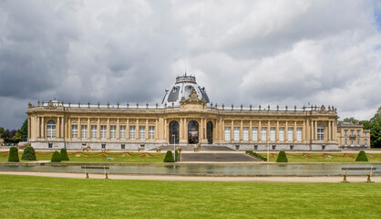 Africa Museum, Tervuren, Belgium, Europe