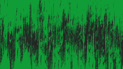 Abstract Green Black Grunge Texture Design Background