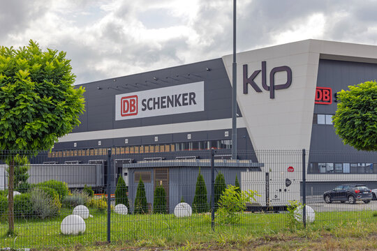 Db Schenker Klp